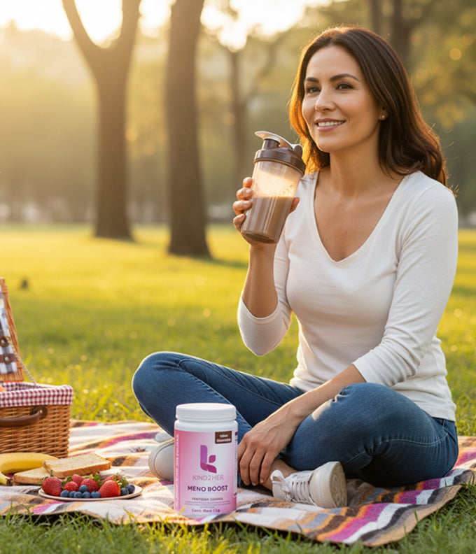 Meno Boost Chocolate 1Kg