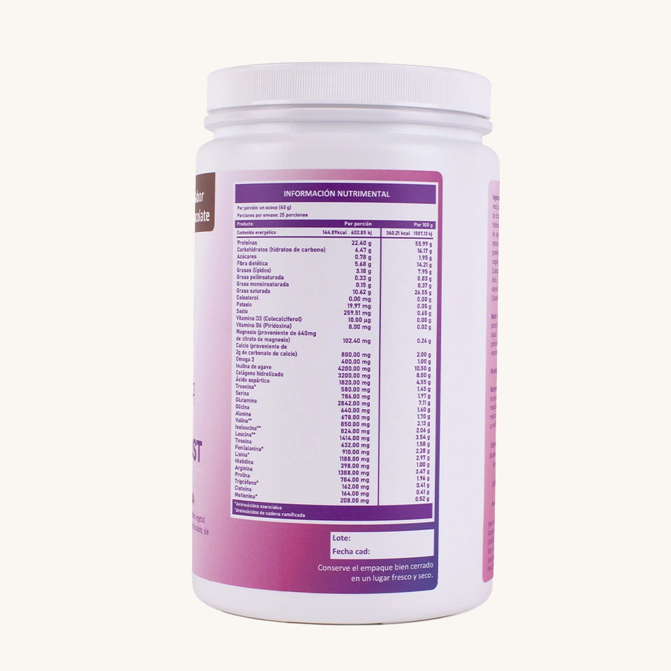 Meno Boost Chocolate 1Kg