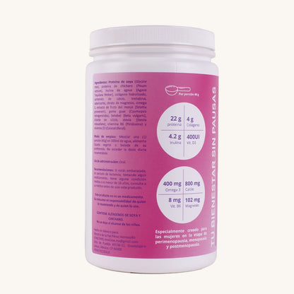 Meno Boost Fresa 1Kg