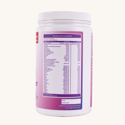 Meno Boost Fresa 1Kg