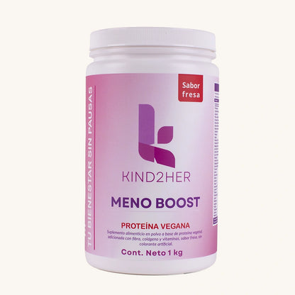 Meno Boost Fresa 1Kg