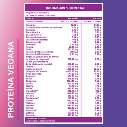 Meno Boost Fresa 1Kg